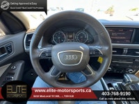STUNNING 2014 AUDI Q5 TDI DIESEL PROGRESSIV. LOADED WITH HEATED LEATHER SEATS, MOON ROOF, BLUETOOTH,... (image 8)