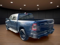 The 2023 Ram 1500 Sport in stunning blue and equipped with a 4x4 drivetrain is engineered for those... (image 7)