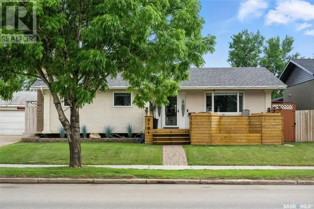 3151 33rd STREET W Saskatoon, Saskatchewan628637916593951220