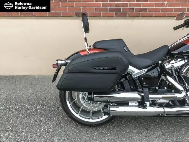 2025 Harley-Davidson FLFB - Fat Boy FLFB - Fat Boy in Street, Cruisers & Choppers in Kelowna - Image 8