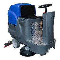 Ride on Auto Scrubber GENESIS 22" (NEW-FREE DELIVERY)
