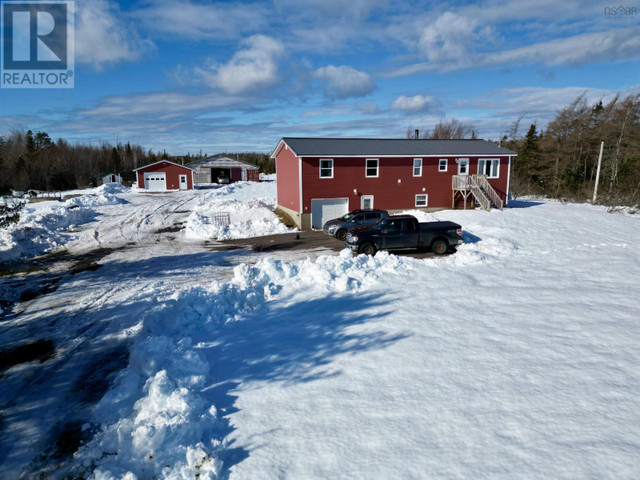 1193 Grandique Road Grand Lake, Nova Scotia in Houses for Sale in Cape Breton