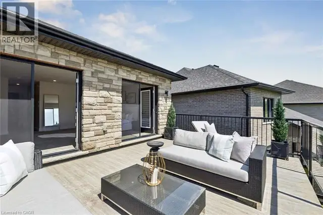 95 PONDCLIFFE Drive Kitchener, Ontario in Houses for Sale in Kitchener / Waterloo - Image 35