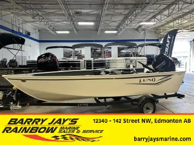 2026 Lund 1650 Angler Tiller The Lund 1650 Angler tiller boat is one of the best fishing boats in it...