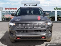 This Jeep Compass delivers a Regular Unleaded I-4 2.4 L/144 engine powering this Automatic transmiss... (image 8)