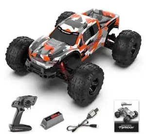 NEW 1;10 RC 4WD HIGH SPEED TRUCK RC TRUCK 48KM CSJ56281, View more