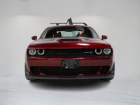 Recent Arrival! Octane Red Pearlcoat 2018 Dodge Challenger NOW OFFERING 3 MONTH DEFERRED FINANCING P... (image 6)