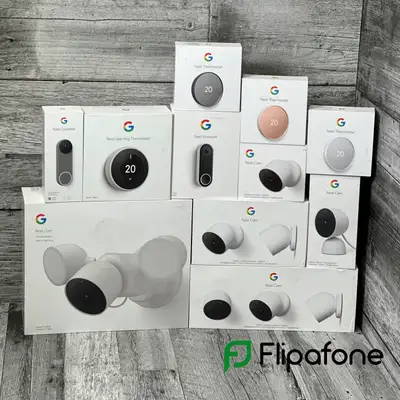 Best Place to Buy GOOGLE NEST Devices!, View more