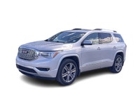 ONE OWNER // DENALI // AWD // V6 POWER Recent Arrival! 2017 GMC Acadia Denali in Silver. Powered by... (image 2)