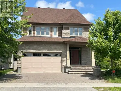 141 HIGHBURY PARK DRIVE Ottawa, Ontario