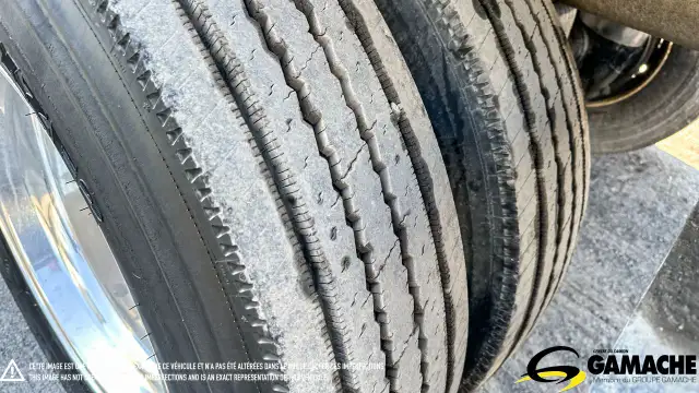 2018 MANAC 36' DRY VAN REMORQUE FERME in Heavy Equipment in Longueuil / South Shore - Image 8