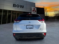 The 2026 Mitsubishi Eclipse Cross NOIR S-AWC arrives in a striking color, perfectly combined with it... (image 5)