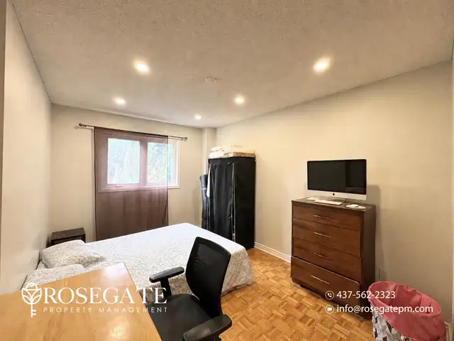 Cozy 1-Bedroom Apartment with Parking – Brampton in Long Term Rentals in Mississauga / Peel Region - Image 9
