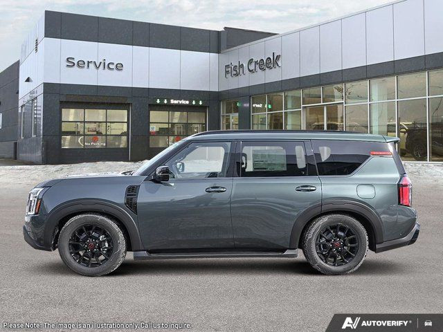2026 Nissan Armada PRO-4X in Cars & Trucks in Calgary - Image 3