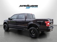 SAEFTY INCLUDED ACCIDENT FREE LOCAL ONTARIO CAR Very Clean Ford Crew F-150 SPORT V8 5.0L FX-4 with A... (image 3)