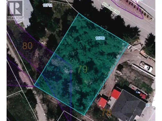 10700 Pinecrest Road Vernon, British Columbia in Land for Sale in Vernon - Image 8