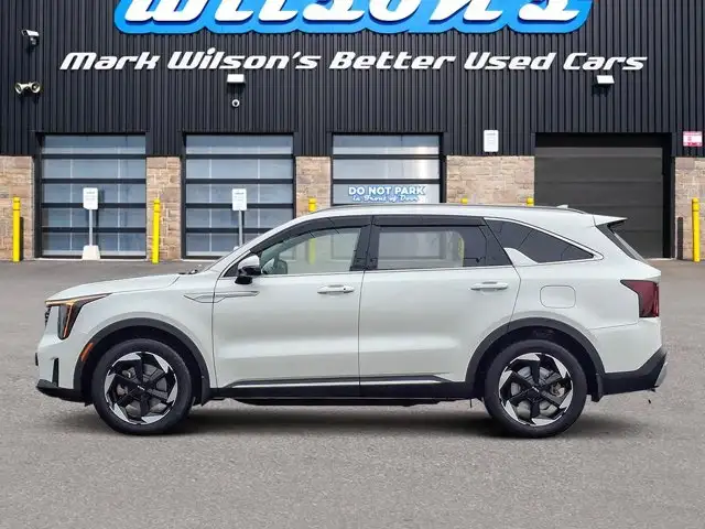 2025 Kia Sorento Hybrid EX AWD | Leather | Smart Cruise in Cars & Trucks in Guelph - Image 3