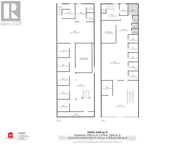 53 JAMES STREET Parry Sound, Ontario in Commercial & Office Space for Rent in Muskoka - Image 14
