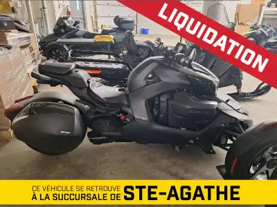 ROADSTER Can-Am Ryker Sport 900 2024: Numéro d'inventaire: U61144 Consultez l'inventaire complet des...