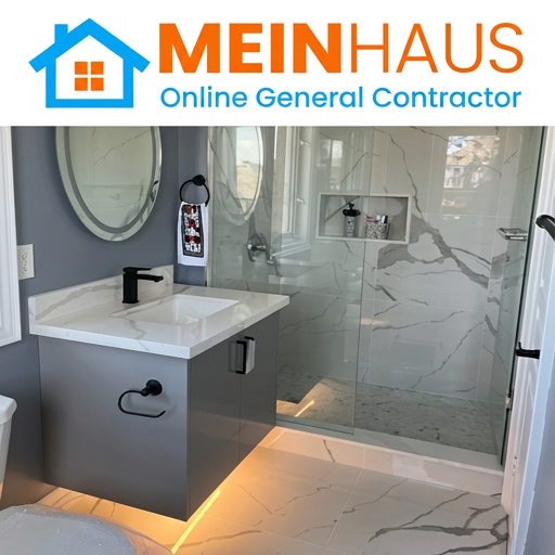 BATHROOMS RENOVATIONS - Best Price & Service - Vancouver in Renovations, General Contracting & Handyman in London - Image 4
