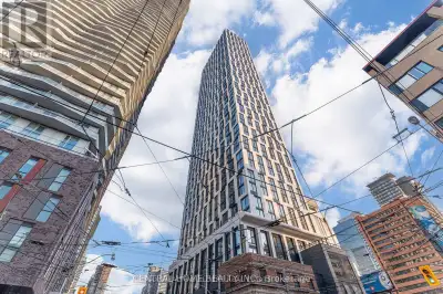 5203 - 252 CHURCH STREET Toronto (Church-Yonge Corridor), Ontari