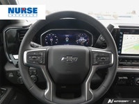 This Chevrolet Silverado 2500HD boasts a Turbocharged Diesel V8 6.6L/ engine powering this Automatic... (image 9)