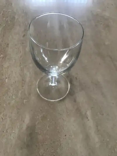Wine Glasses - 11 in total - Small Size, View more