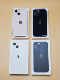 iPhone 13 mini 128GB, 256GB & 512GB with warranty from $499