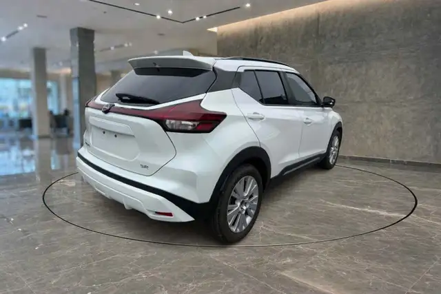 2022 Nissan Kicks SR582838591151165445