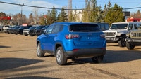 The 2026 Jeep Compass Sport is a capable and stylish compact SUV, designed for both daily driving an... (image 3)