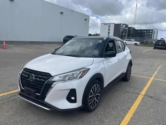 2021 Nissan Kicks SV