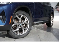 2022 BMW X3 xDrive30i 2.0L I4 TwinPower Turbo AWD 8-Speed Automatic EXTERIOR - PHYTONIC BLUE METALLI... (image 1)