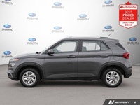New Price! Ecotronic Gray 2025 Hyundai Venue Preferred | Bluetooth | Backup cam | Alloys FWD CVT I4... (image 1)