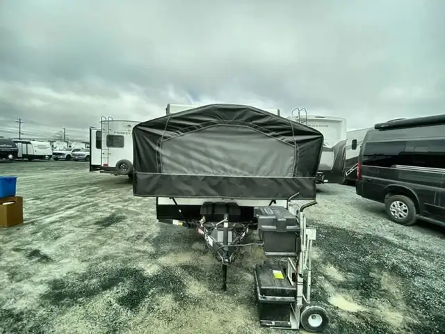 2025 Forest River RV Flagstaff MAC Series 191MT in Travel Trailers & Campers in Bedford - Image 5