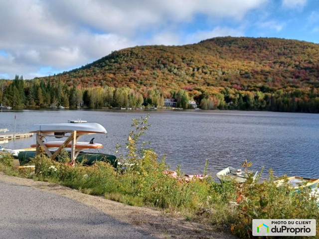 110 000$ - Terrain résidentiel à vendre à ND-De-La-Merci dans Terrains à vendre  à Laurentides - Image 3