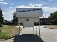 Westland Travelaire 80WSL Ext. Measurements Width at Base 59 - 96in. Height 60 - 83in. Height With L... (image 2)