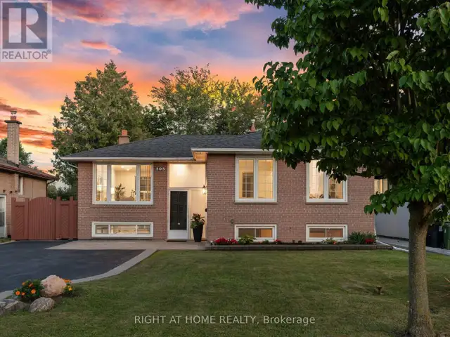 305 PLEASANT AVENUE Toronto (Newtonbrook West), Ontario