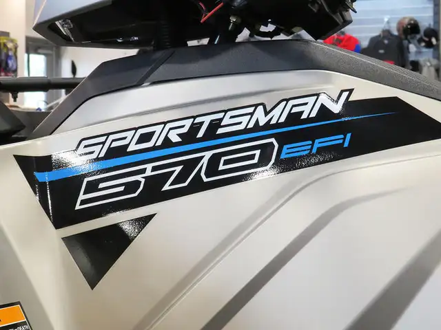 2023 Polaris Sportsman 570 Ride Command Edition in ATVs in Cambridge - Image 16