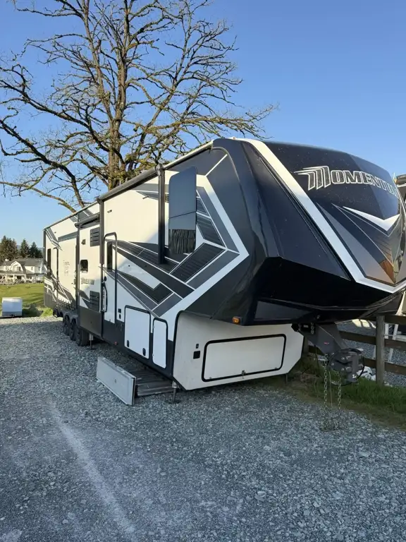 2021 Momentum by Grand Design Momentum 399TH in Travel Trailers & Campers in Delta/Surrey/Langley - Image 3