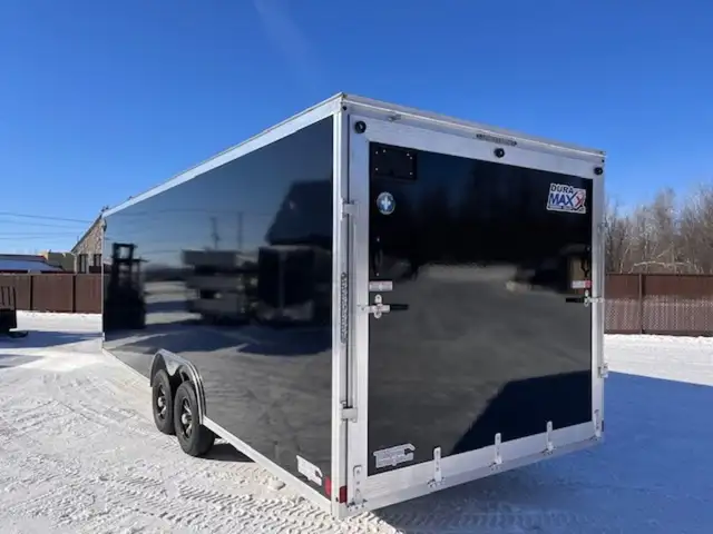 2025 DuraMax CARGO 8'.6'' X 24' 2 ESSIEUX 5200LB.RAMPE VTT MOTO  in Cargo & Utility Trailers in Laval / North Shore - Image 6