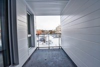 Renovated Akelius one bedroom apartment for rent. Located near Sauvé in the Ahuntsic neighborhood, M... (image 4)