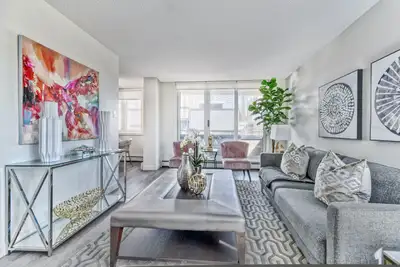 O'NEIL TOWER – Live Where Downtown Meets Kensington Discover spacious studio, 1, 2 & 3-bedroom apart...
