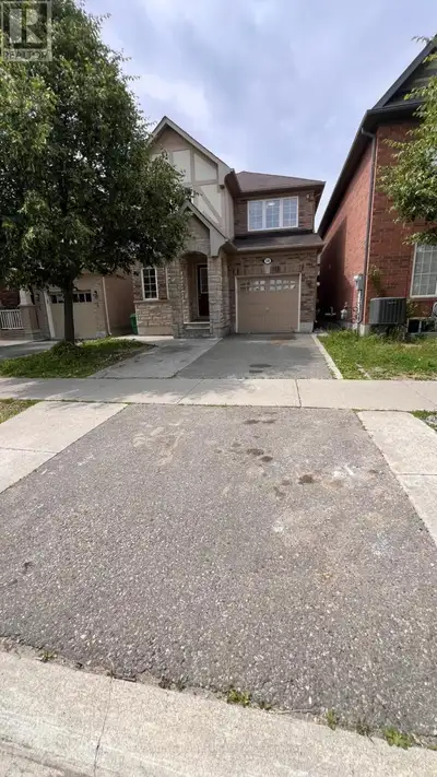 58 BLEASDALE AVENUE Brampton (Northwest Brampton), Ontario