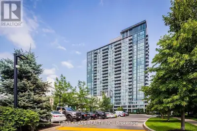 1615 - 339 RATHBURN ROAD W Mississauga (City Centre), Ontario