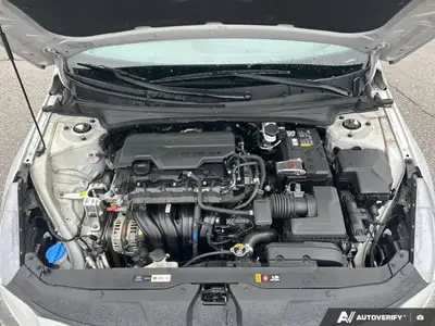 2022 Hyundai Elantra Essential Fwd | Cloth | Heated Seats, View more