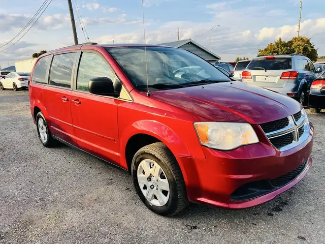 2011 Dodge Grand Caravan 4dr Wagon SXT in Cars & Trucks in Oakville / Halton Region - Image 9