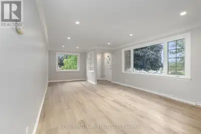 Seriously Wow! Welcome Home to This Very Chic Recently Renovated Bright & Spacious 3-Bedroom Apartme...