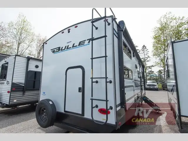 2025 Keystone RV Bullet Crossfire 2290BH in Travel Trailers & Campers in Ottawa - Image 7