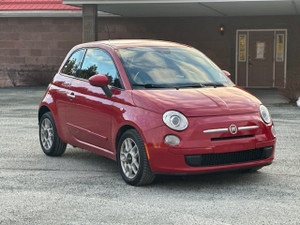 2015 Fiat 500