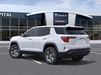 Welcome to Capital GMC! This 2026 GMC Terrain in Summit White is equipped with AWD and Turbocharged... (image 3)